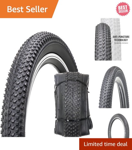 Inch mountain bike tires - mountain,