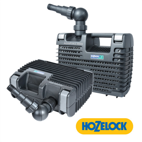 Hozelock aquaforce submersible - aquaforce,