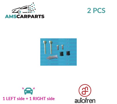 Brake caliper repair - caliper, kit