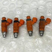 Fuel Injectors X4 for Mitsubishi SHOGUN PININ PAJERO PININ H66W 1.8