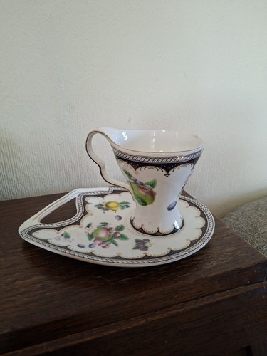 Leonardo cup saucer and plate - and,