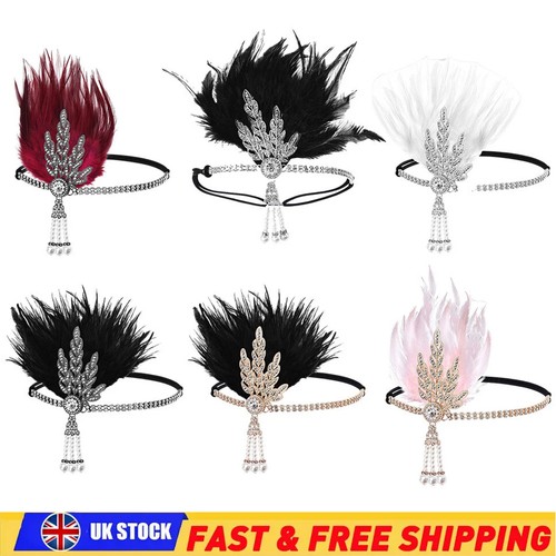 1920s headband vintage bridal - headband,