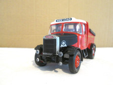 CORGI HEAVY HAULAGE -1.50 SCALE SCAMMELL HIGHWAYMAN BALLAST  TRUCK " HALLETT "