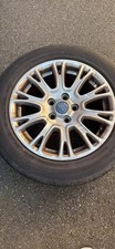 16” Rim Alloy Wheels From A Ford Focus