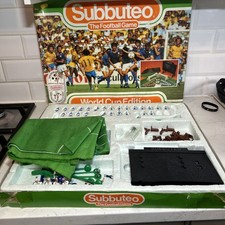 Subbuteo Italia '90 World Cup