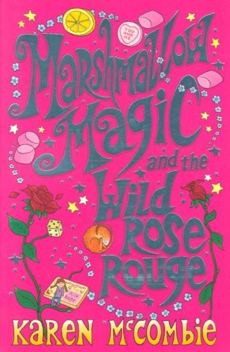 Marshmallow magic and the wild - marshmallow,