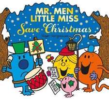Mr. Men Little Miss Save