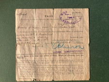 1923 British Army Medical