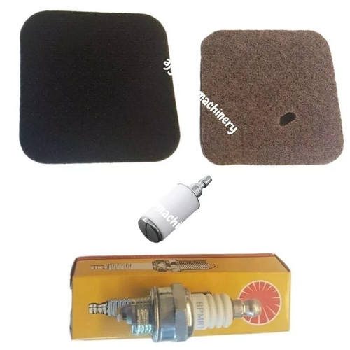 Stihl hs45 air filter - air,