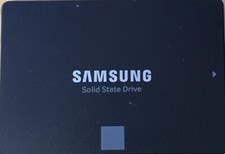 Samsung 850 EVO 250GB SSD -