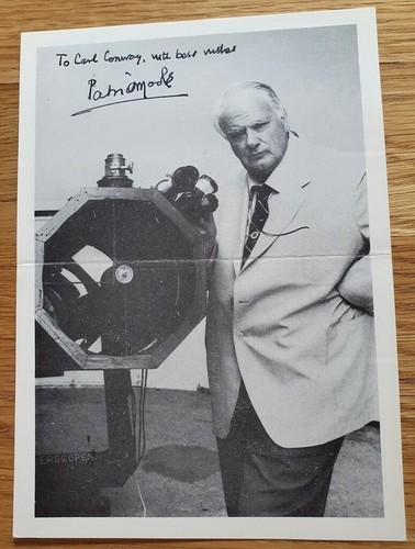 Patrick moore signature - patrick,
