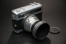 Carl Zeiss Jena Werra Mat -