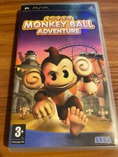 Super Monkey Ball Adventure
