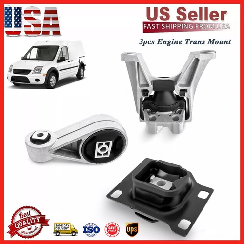 3pcs engine mount - 3pcs,
