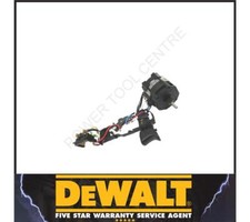 Genuine DeWalt N434176 Motor & Switch Assembly For DCD790 DCD795 Cordless Drills
