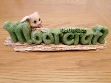 Vintage Moorcraft Collection