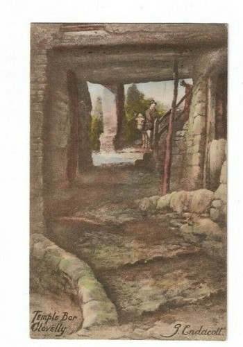 Clovelly temple bar devon s - devon,,