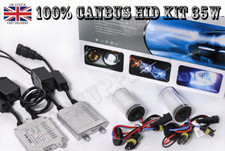 H7 CANBUS SLIM TERMINATOR HID XENON CONVERSION KIT 35W 6000K 8000K ERROR FREE