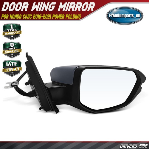 Electric wing mirror drivers - electric,