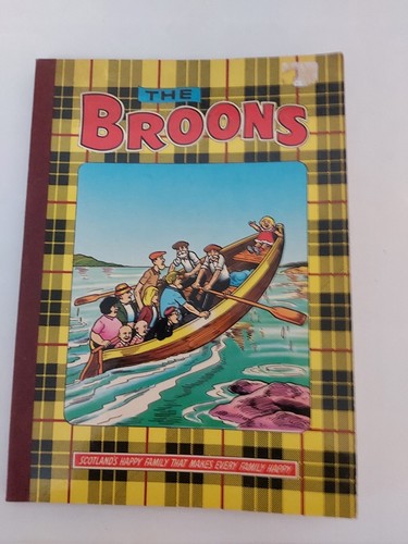 The broons annual 1983 - the,
