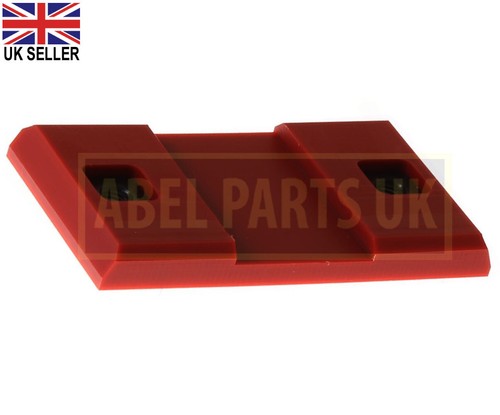 Wear pad for - jcb, 520