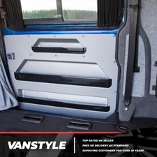 FITS VW T5 T5.1 TRANSPORTER OFFSIDE RIGHT SLIDING DOOR STORE CONVERSION PANEL