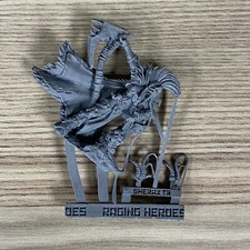 SHERAX RAGING HEROES BLOOD