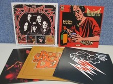 THE HELLACOPTERS 4-CD NEW