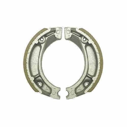 Rear brake shoes - rear,