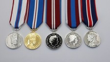 Full Size Queens Jubilee