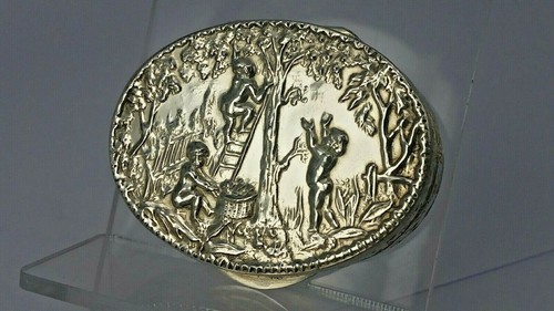 1977 cherub putto embossed - 1977,
