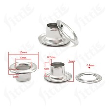 Eyelets Grommet Stainless