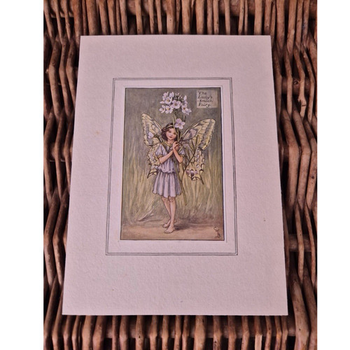 Original cicely mary barker - mary,