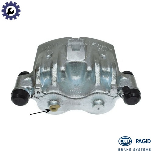 Brake caliper 8ac - brake, 386-071