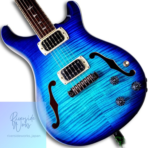 Paul reed smith - reed, hollowbody