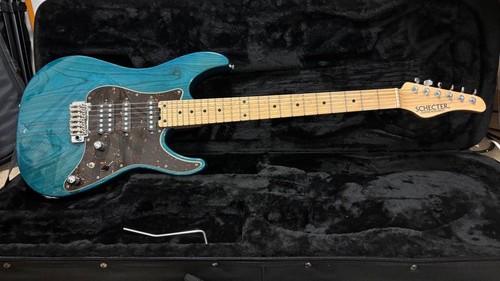 Schecter std dbl m - bh-1-std-24, dbl/m