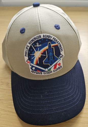 Nasa sts 100 - sts-100, space