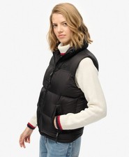 Superdry Womens Tech Padded