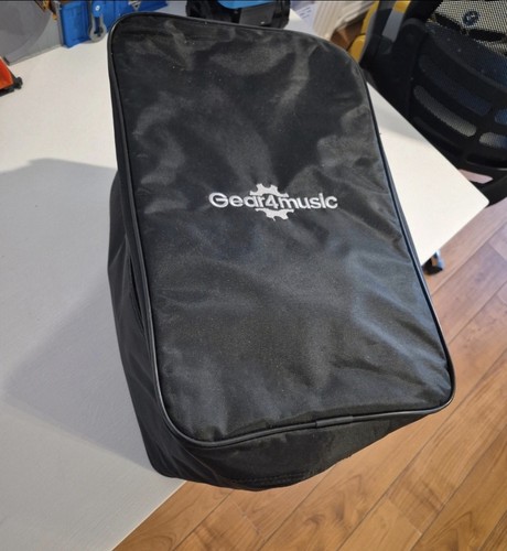 Gear music carry case - carry,