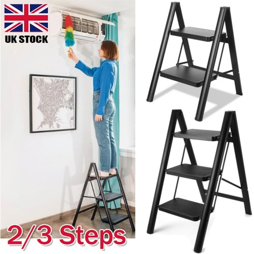 Step ladder folding - 2/3,