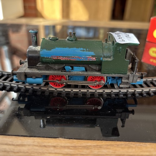 Hornby saddle tank - saddle,