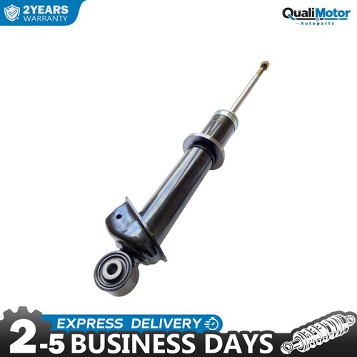 Rear lh shock - x1, or