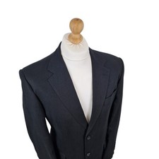 M&S Mens Linen Miracle Blazer