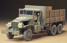 1/35 US 6x6 Cargo Truck