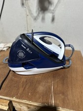 Tefal Steam Generator Iron GV9071. Great Condition - White/Blue - Used Condition
