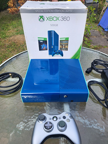 Microsoft xbox 360 250gb - xbox,