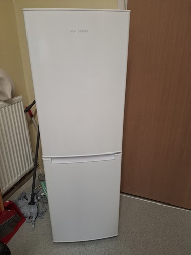 Freestanding fridge - freestanding,