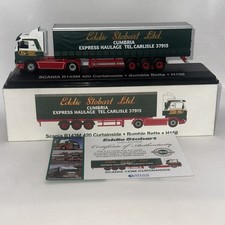  EDDIE STOBART SCANIA R143M