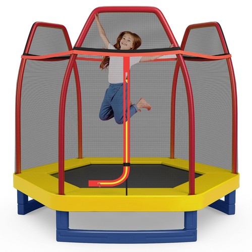 7ft kids trampoline - 7ft,