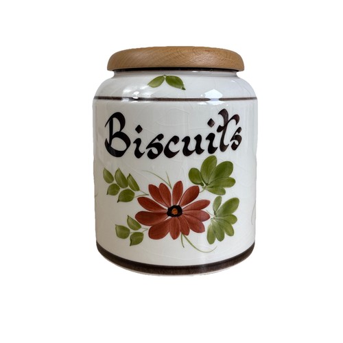 Toni raymond pottery biscuits - raymond,